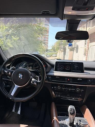 avtomobil almaq: BMW X6M – Sport tunung 3.5 Twin TURBO 730 a/g.Version Full — 10