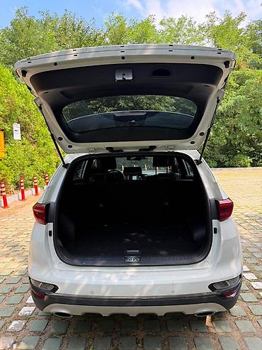 Унаа сатуу: Kia Sportage: 2020 г., 2 л, Автомат, Дизель, Кроссовер — 4