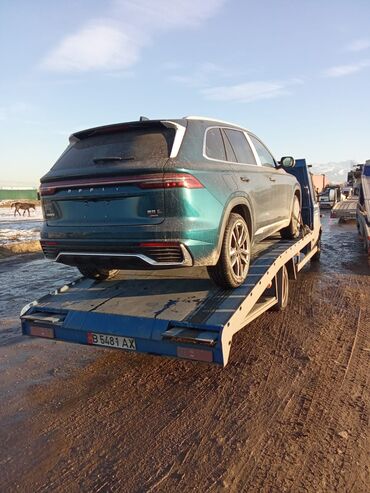 материалы для перетяжки салона авто: С лебедкой, С гидроманипулятором, Со сдвижной платформой