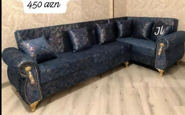 Sifarişlə divanlar: Künc divan, Parça, Bazalı, Açılan, Kitab — 10