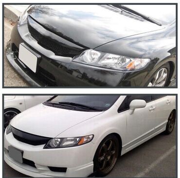 Faralar: Sağ, Duman əleyhinə faralar, Honda, 2006 il, Orijinal, ABŞ, Yeni — 3