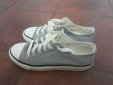 jeans marka: Converse Chuck Taylor All Star patike – niske - Model: Chuck Taylor — 7