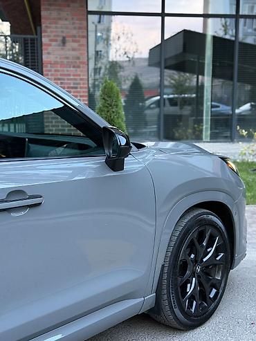 Lexus: Lexus TX: 2024 г., 2.4 л, Автомат, Гибрид, Минивэн — 7