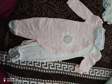 Dəstlər: Uşaq dəsti, Qız üçün, 3 - 6 ay — 1