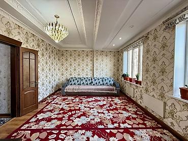 жк акниет бишкек: 4 комнаты, 99 м², 6 этаж — 2
