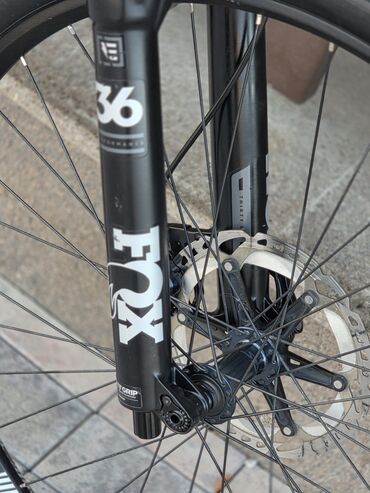 Электровелосипеды: Электровелосипед, Б/у — 9