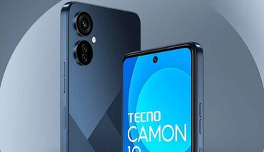 часы garmin бишкек: Tecno Camon, Б/у, 128 ГБ, цвет - Синий, 2 SIM