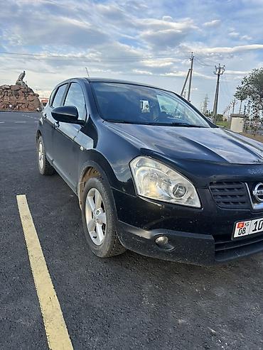 kiya bongo: Nissan Qashqai: 2010 г., 2 л, Вариатор, Бензин, Кроссовер — 1
