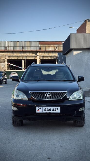 лексус рх 350 цена бу: Lexus RX: 2005 г., 3 л, Автомат, Бензин, Кроссовер