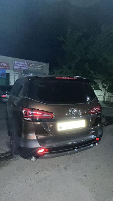 turbo az ranc rover: Satılır: 7 yerlik şəhər/krossover tipli SUV Xüsusiyyətlər və — 4