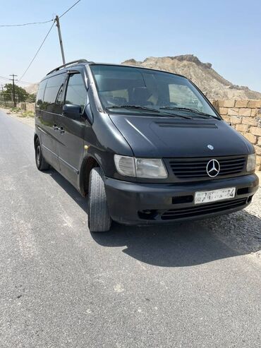 фольксваген поло 1: Mercedes-Benz Vito: 2.2 l | 1999 il Van/Minivan