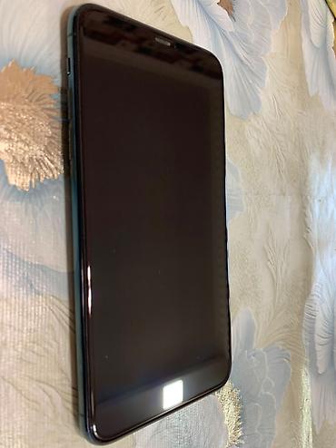 iphone usb: IPhone 11 Pro Max, 64 GB, Matte Midnight Green, Face ID, Simsiz şarj, Sənədlərlə — 3
