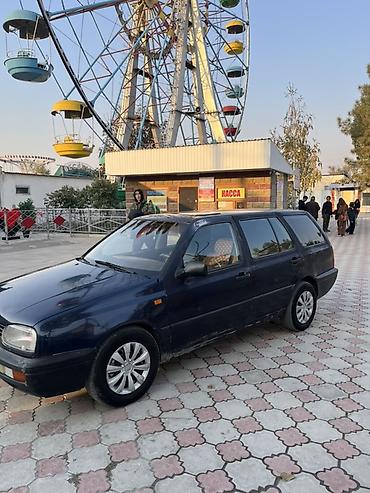 разбор рено логан 1: Volkswagen Golf Variant: 1994 г., 1.8 л, Механика, Бензин, Универсал — 3