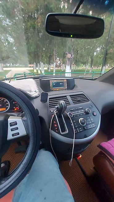 smart open: Nissan Quest: 2007 г., 3.5 л, Автомат, Бензин, Минивэн — 9