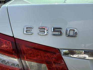 w210 3 2: Mercedes-Benz E-Class: 2009 г., 3.5 л, Автомат, Бензин, Седан — 2