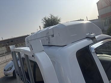 авто органайзер: Аэродинамический багажный бокс на крышу автомобиля - Тип: жесткий — 1
