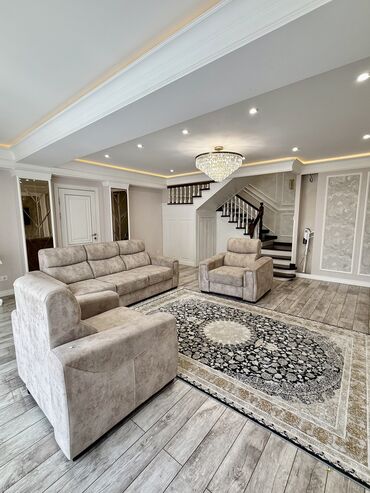 $€£: 5 и более комнат, 168 м², Элитка, 9 этаж, Евроремонт