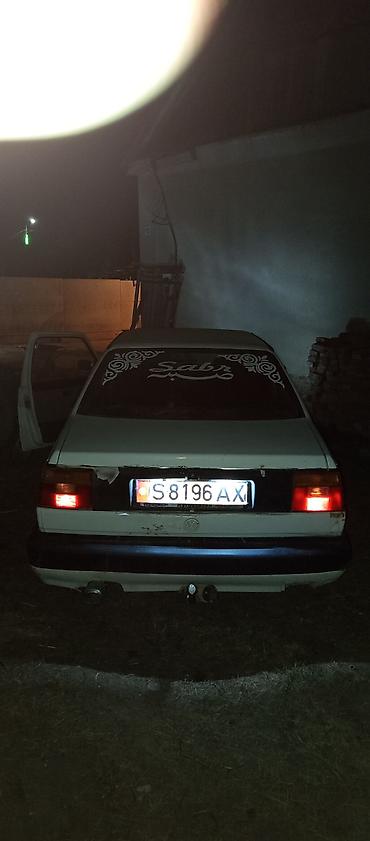 accord x: Volkswagen Jetta: 1990 г., 1.8 л, Механика, Бензин, Седан — 8