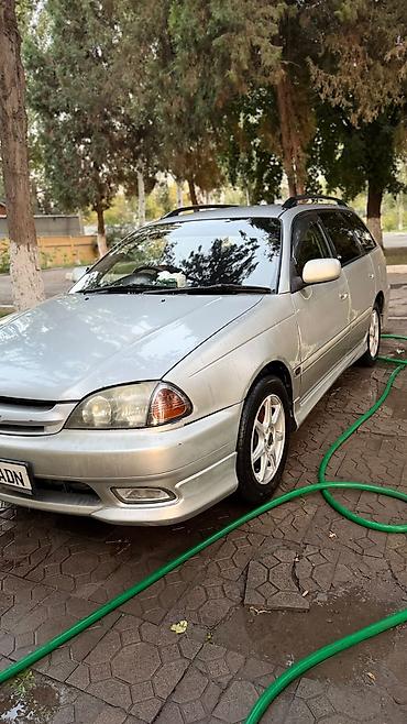 windom 2001: Toyota Caldina: 2002 г., 2 л, Автомат, Бензин, Универсал — 6