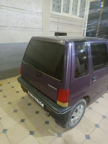 самодельные машины: Daewoo Tico: 1996 г., Механика, Бензин, Хэтчбэк — 3