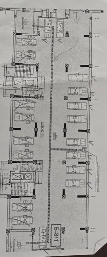 рассрочка аренда под следующим выкупом: Бишкек мкр. Джал - 15 д. 1/3 № Б-10