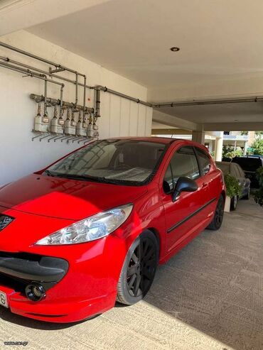 Peugeot: Peugeot 207: 1.6 l. | 2007 έ. 50000 km. Κουπέ — 10