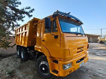 камаз грунта цена: Самосвал КАМАЗ 6x4 (трехосный), оранжевый Основные характеристики: - — 3