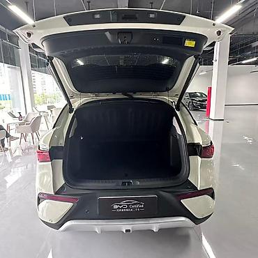 BYD: BYD Yuan Plus: 2025 г., 0.1 л, Автомат, Электромобиль, Кроссовер — 7