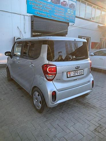 Kia: Kia Ray: 2019 г., 1 л, Автомат, Бензин, Минивэн — 7