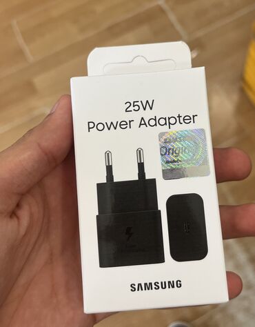 Şarj cihazları: Simsiz şarj cihazı Samsung, > 20 Vt, Yeni