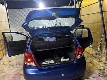 kalos: Chevrolet Kalos: 2007 г., 1.1 л, Механика, Бензин — 3