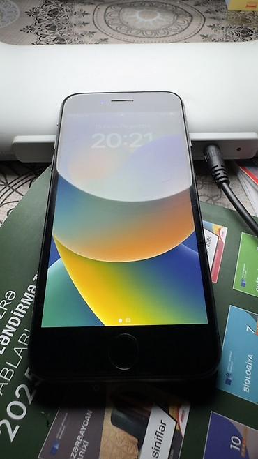 iphone xa: IPhone 8, 64 GB, Qara, Barmaq izi — 4