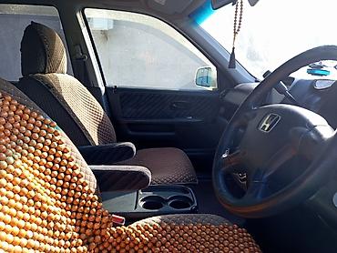 Honda CR-V: 2002 г., 2 л, Автомат, Бензин, Кроссовер
