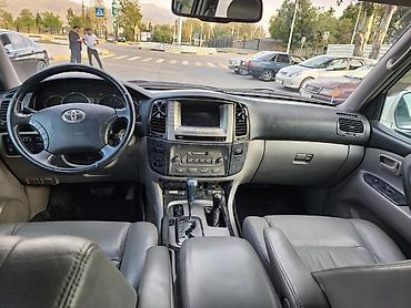 паста для полировки фар: Toyota Land Cruiser: 2005 г., 4.7 л, Автомат, Газ, Внедорожник — 10