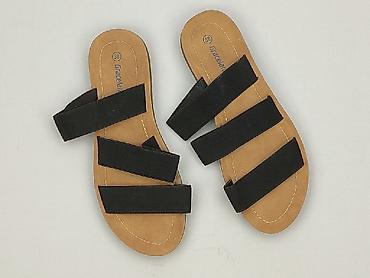 buty wik: Klapki damskie, rozmiar 38 — 1
