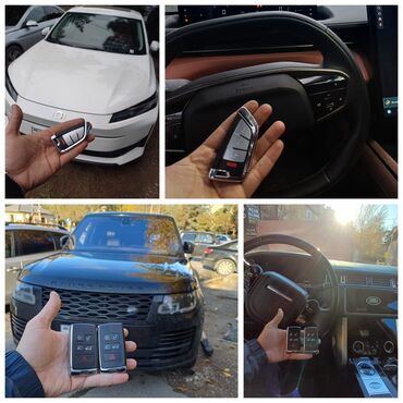 Açarlar, zamoklar, pultlar: BYD BYD, Çin, Yeni — 28