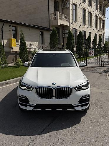 BMW: BMW X5: 2020 г., 3 л, Автомат, Бензин, Внедорожник — 2