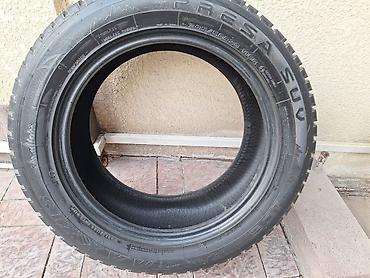 Шины: Шины 285 / 50 / R 20, Зима, Б/у, Комплект, Внедорожные (АТ/МТ), Maxxis — 2