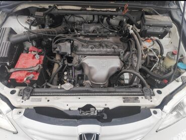 Honda: Honda Odyssey: 2002 г., 2.3 л, Автомат, Бензин, Минивэн at lalafo.kg — 13 Honda: Honda Odyssey: 2002 г., 2.3 л, Автомат, Бензин, Минивэн — 13