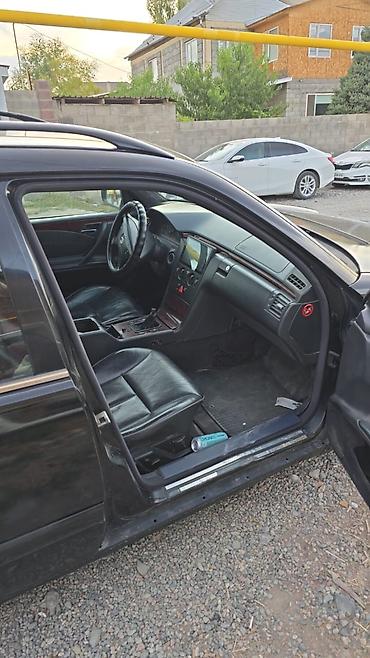a klass: Mercedes-Benz E-Class: 1999 г., 2 л, Механика, Бензин, Универсал — 7
