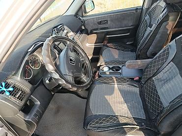 обвесы тойота: Honda CR-V: 2002 г., 2.4 л, Автомат, Бензин, Кроссовер — 6