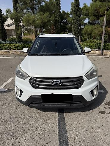 Avtomobil satışı: Hyundai : 1.6 l | 2017 il Krossover — 1