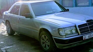 двигатель мерседес 2.2 дизель купить: Mercedes-Benz W124: 1992 г., 2.9 л, Механика, Дизель, Седан