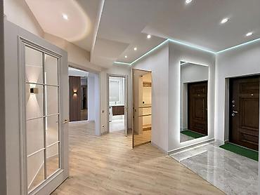 2 bedroom: 2 комнаты, бульвар Эркиндик Агентство недвижимости, Семейным, от 6 месяцев, С мебелью полностью — 3