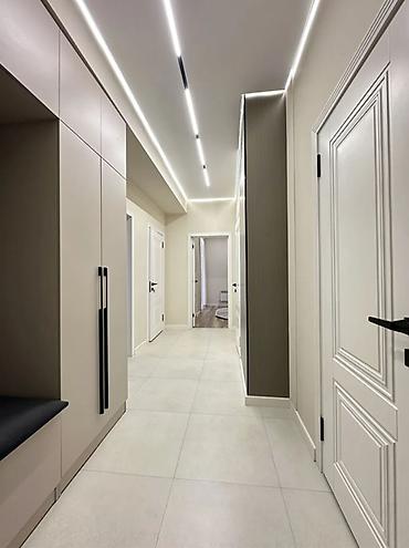 act: 2 комнаты, 64 м², Нижний Джал (Джал-23) Элитка, 10 этаж, Дизайнерский ремонт — 3