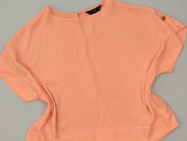 bluzki basic z dekoltem v: F&F, Women's blouse, size XL (EU 42)