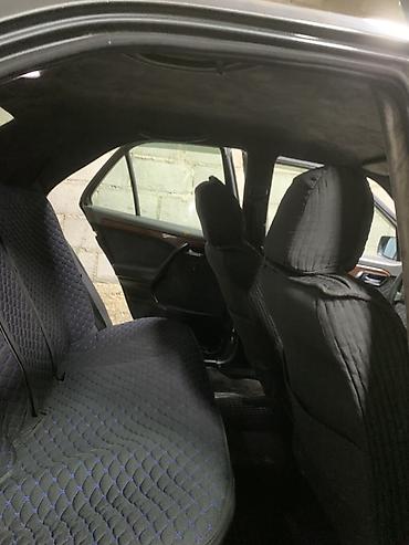 Другие автомобили: Мерседес 202 сешка Год 1994 обыем 2,2 Механика Газ бензин Мотор — 14