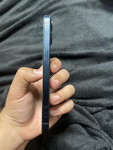 13 note pro: IPhone 13, 128 GB, Göy, Face ID — 4