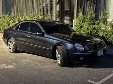 mercedes e320: Mercedes-Benz 320: 2003 г., 3.2 л, Автомат, Бензин, Седан