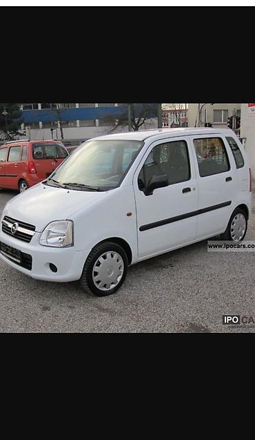 опел агела: Opel Agila: 2004 г., 1 л, Механика, Бензин, Хэтчбэк — 1